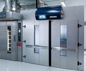 Automat chłodniczo-garowniczy RFP ICECOOL
