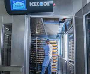 Chłodnio garownia RHP ICECOOL