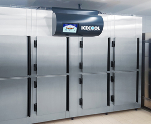 Magazyn chłodniczy ICECOOL