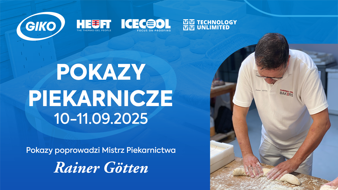 Pokazy piekarnicze