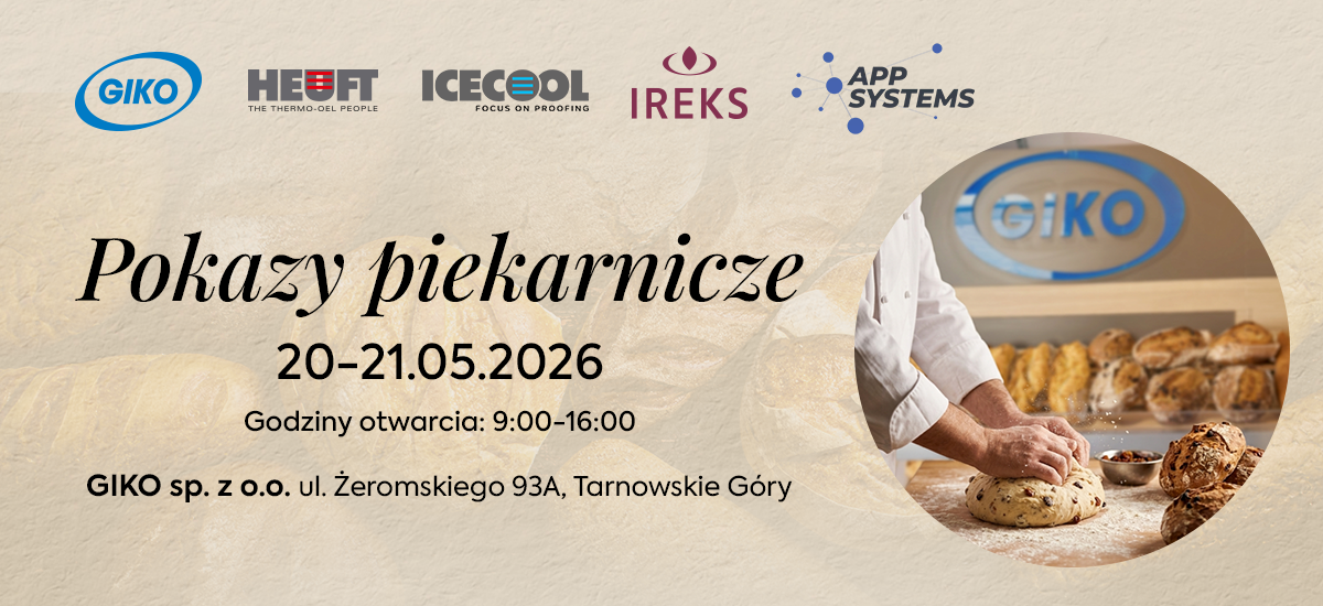 Pokazy piekarnicze